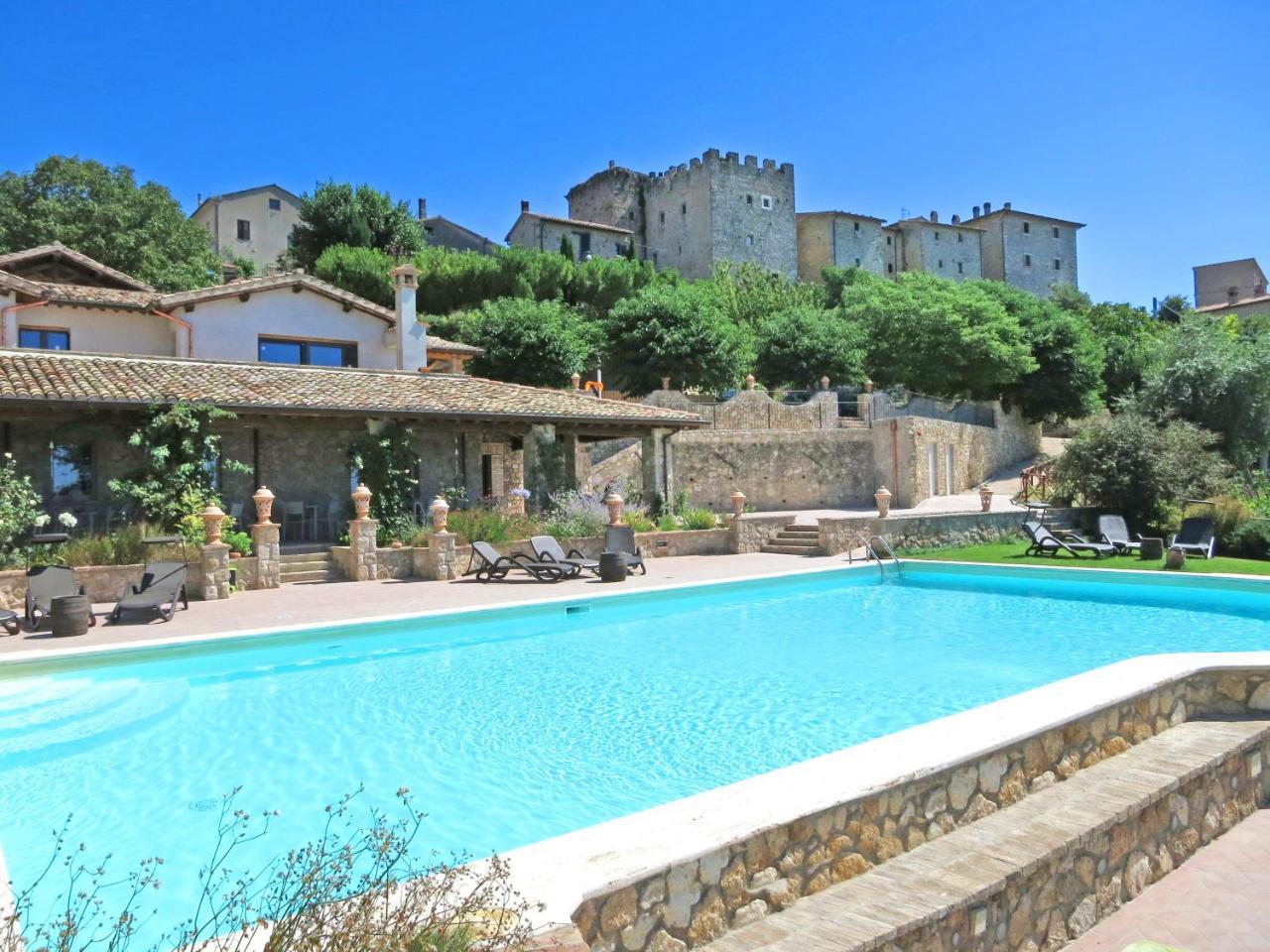 Villa Profidia 古鲁蒂 外观 照片